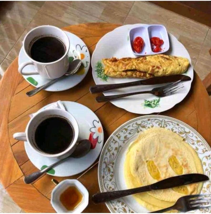 Atuh Galaxy Cottage Tanglad 外观 照片