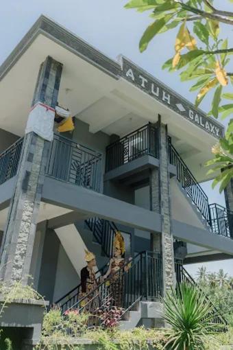 Atuh Galaxy Cottage Tanglad 外观 照片