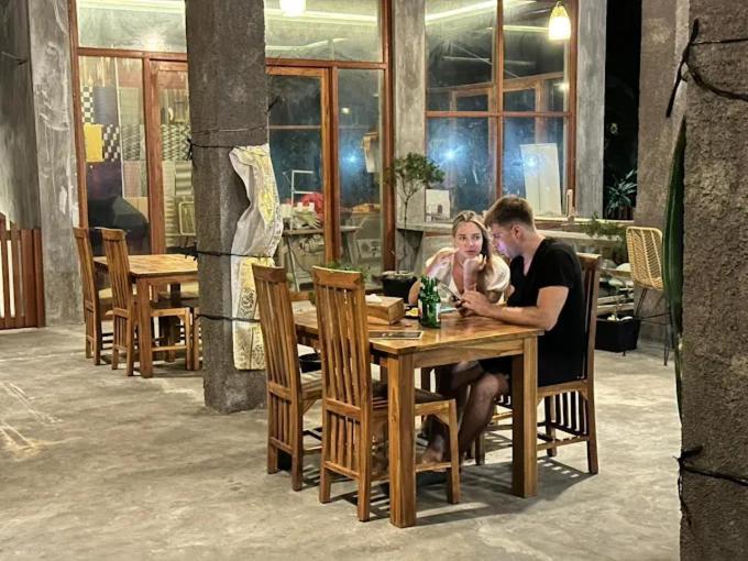 Atuh Galaxy Cottage Tanglad 外观 照片